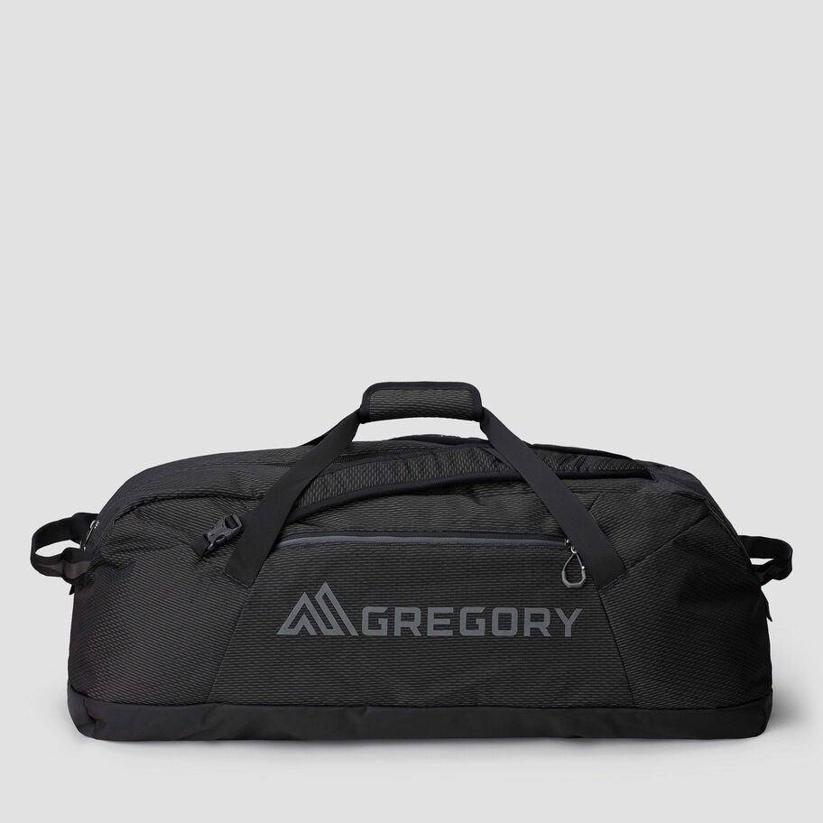 Supply Duffel 115 in the color Obsidian Black. image number 0